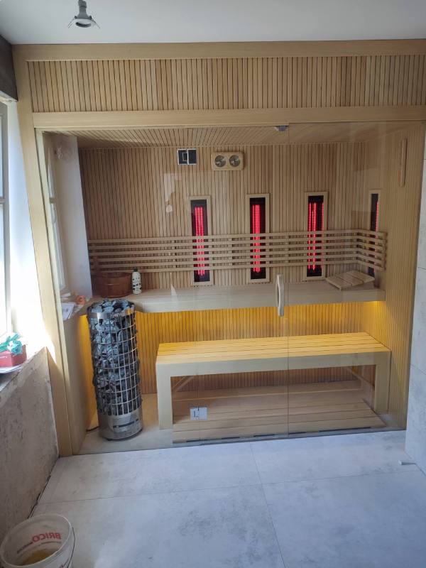 sauna infrared i combi 06